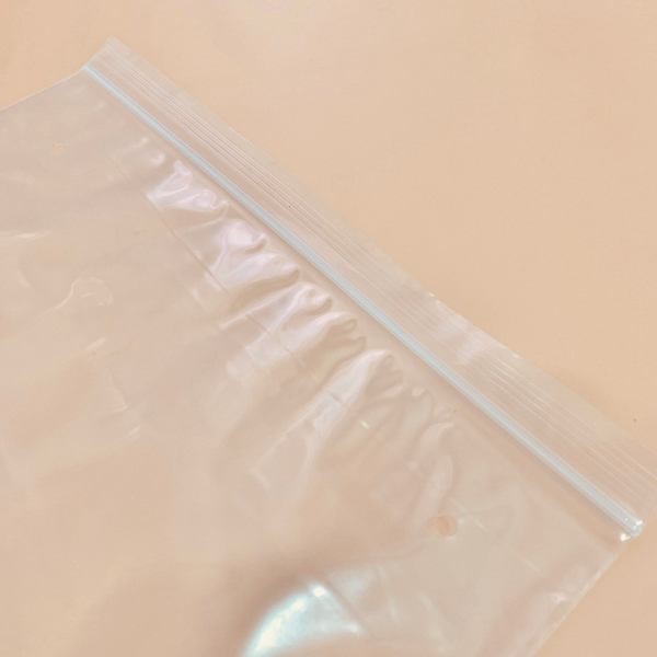 Túi zip đựng đồ/ phân loại đồ đi sinh