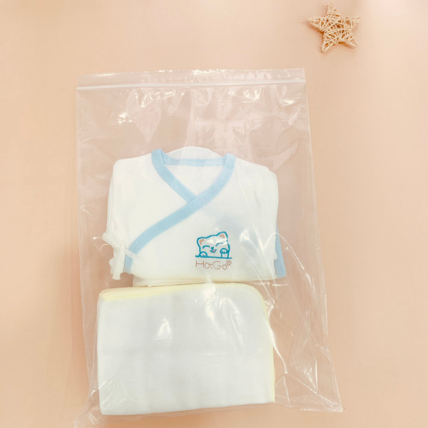 Túi zip đựng đồ/ phân loại đồ đi sinh