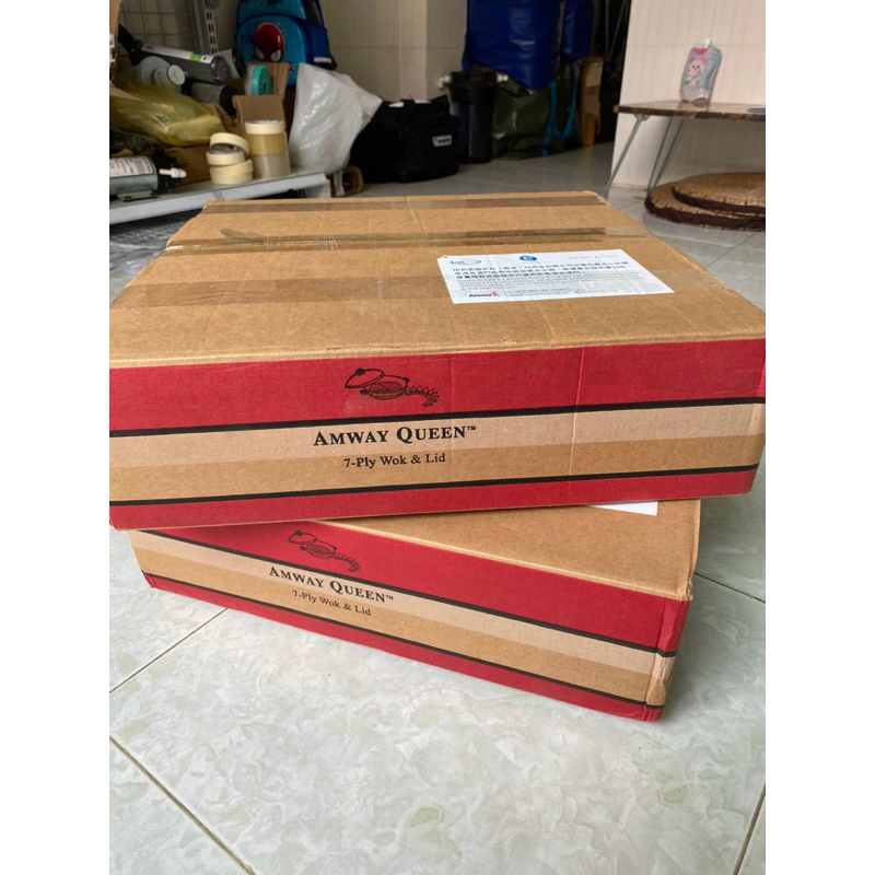 Nồi Queen Cookware new 100%