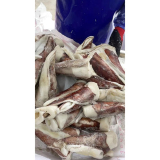 Đuôi mực ống đại dương chà bá 1kg