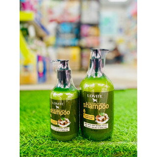 Sữa tắm Lovite cho thú cưng