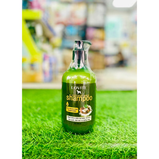 Sữa tắm Lovite cho thú cưng
