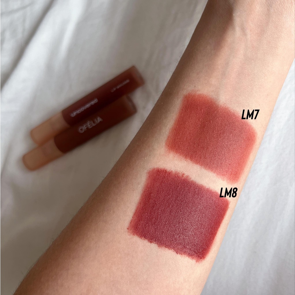 Son OFÉLIA Uncovered Lip Mousse