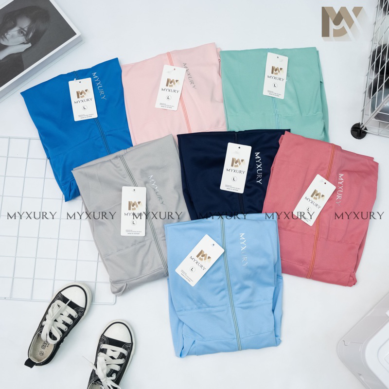 Áo chống nắng dài thân bo đai dành cho bé gái 4-12tuổi ,làm bằng chất liệu vải thơm mềm ,thoáng mát