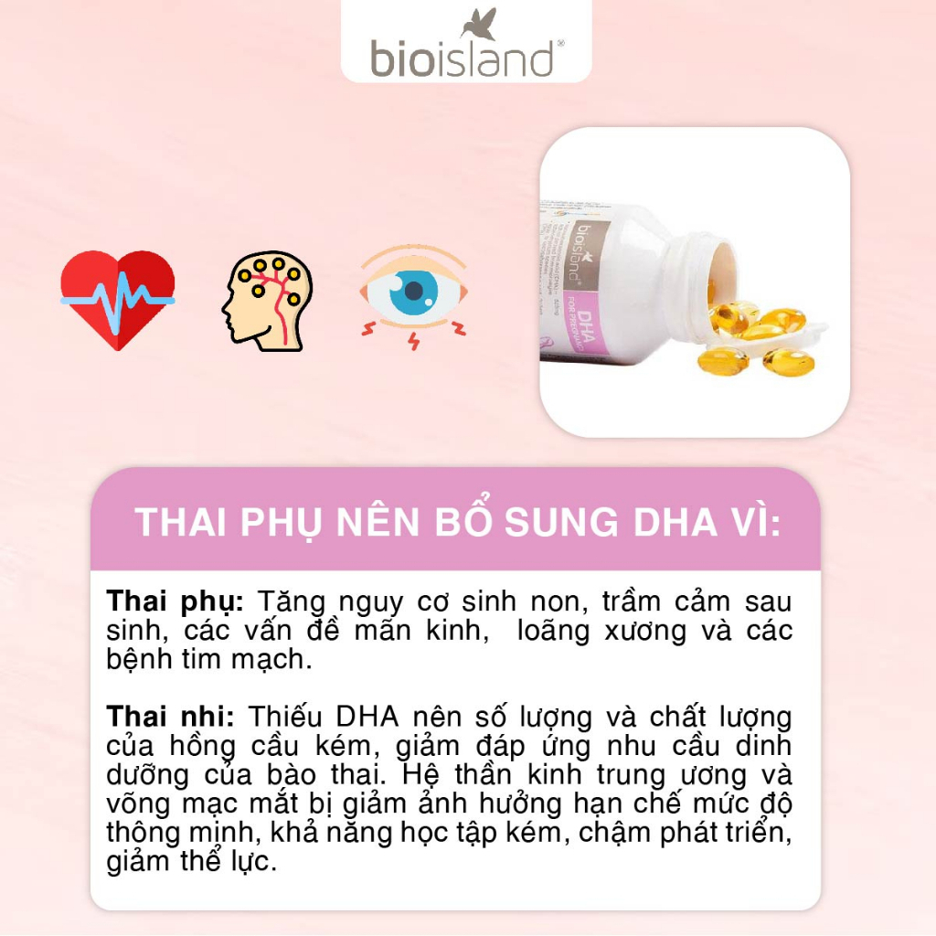 Combo Ostelin, Bioisland, Elevit chăm sóc sức khoẻ mẹ bầu mẹ khoẻ bé thông minh