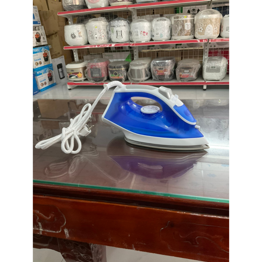 Bàn ủi hơi nước Panasonic NI-M300T - Hàng trưng bày
