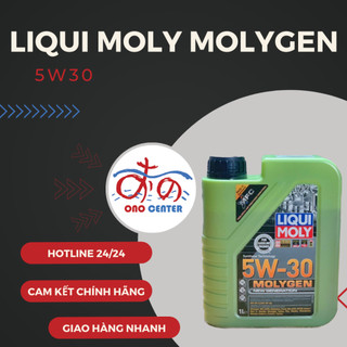 Nhớt liqui moly molygen 5w30