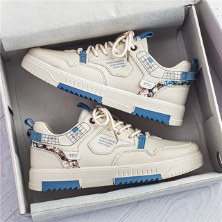 Giày Nam Sneaker, Giày Sneaker Nam phong cách Hàn Quốc Trẻ Trung Mẫu Mớ