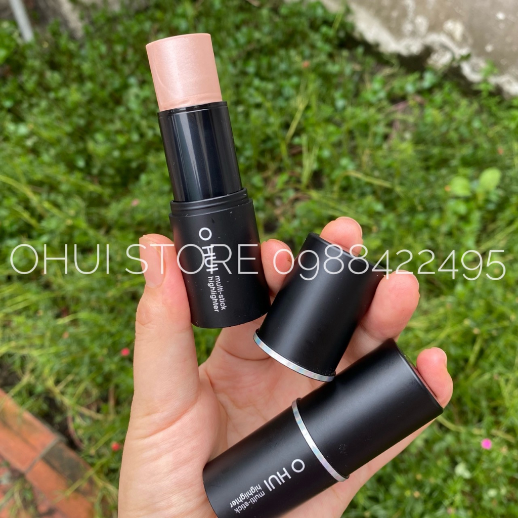 Thỏi phấn bắt sáng tạo khối dạng thỏi OHUI 7 gam