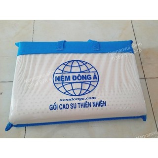 Gối cao su thiên nhiên