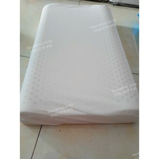 Gối cao su thiên nhiên