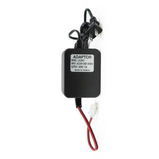 Nguồn adaptor model: ls-22412 | 24vdc – 1.2a | made in taiwan | sử dụng cho máy lọc nước ro, máy phun sương