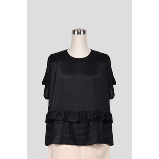 Áo Babydoll Poly Oversize E.studio Phối Bèo