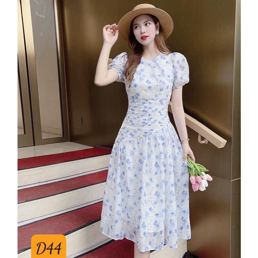 Đầm Tiểu Thư, Đầm Dự Tiệc, Đầm Công Sở, Đàm Dạo Phố, Đầm Voan In Hoa