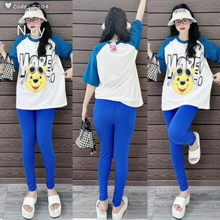 SÉT BỘ GÂN QUẦN ÔM
