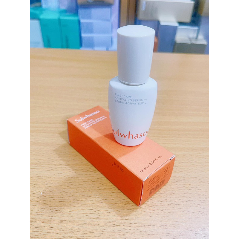 Tinh Chất Sulwhasoo