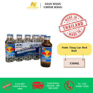 Nước tăng lực Redbull chai 150ml Thái Lan