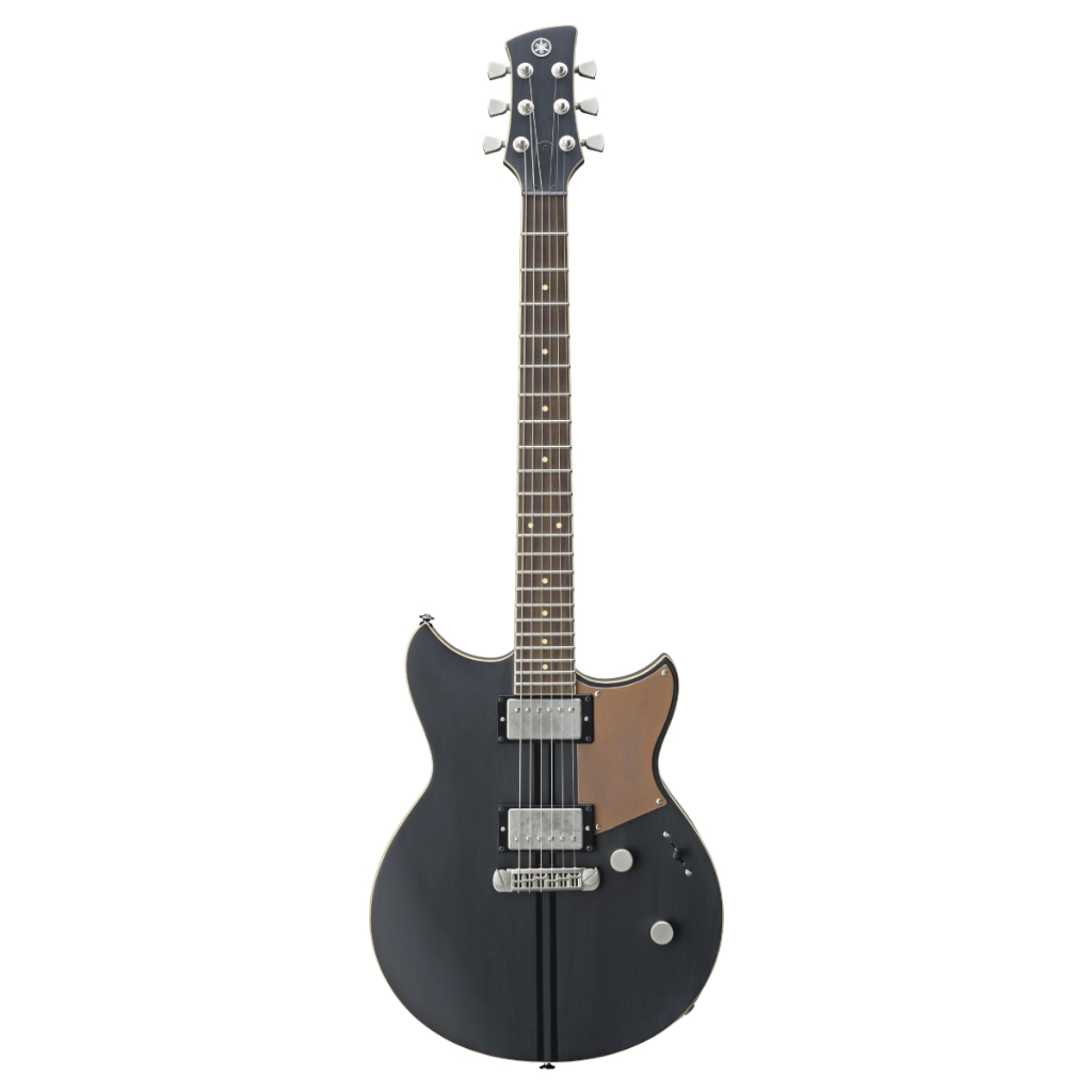 Đàn Guitar điện/ Electric Guitar - Yamaha Revstar RSP20CR - Màu Brushed Black