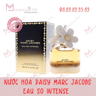 Nước hoa Daisy Marc Jacobs Eau So Intense các size nhỏ