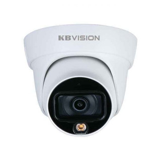 Camera 4in1 dome 2mp full color kbvision kx-cf2102l.