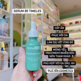 Serum b5 timeless cấp ẩm phục hồi da