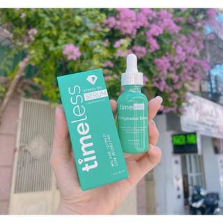 SERUM B5 TIMELESS CẤP ẨM PHỤC HỒI DA