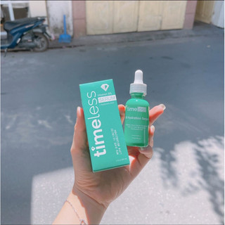 SERUM B5 TIMELESS CẤP ẨM PHỤC HỒI DA