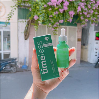 SERUM B5 TIMELESS CẤP ẨM PHỤC HỒI DA