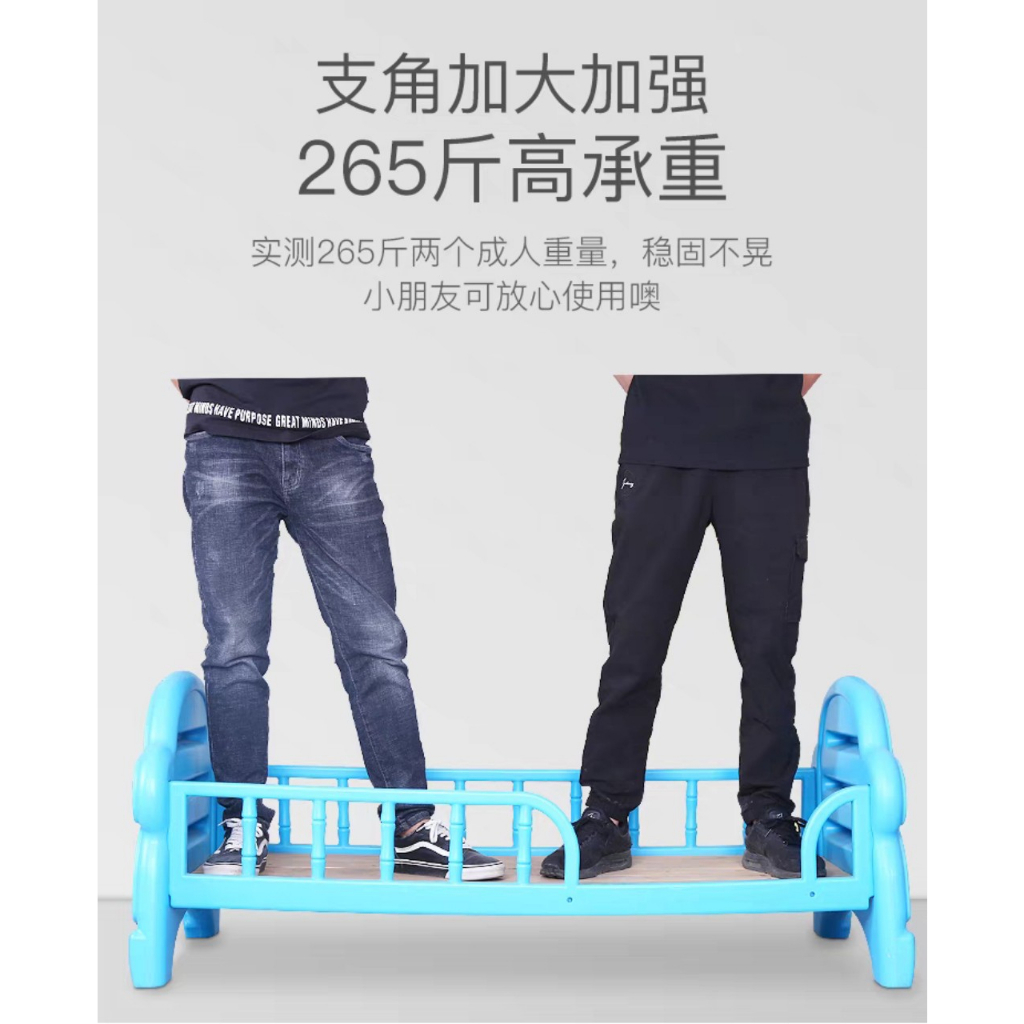 Giường ngủ riêng cho bé xinh xắn và đáng yêu chắc chắn bé nào cũng thích