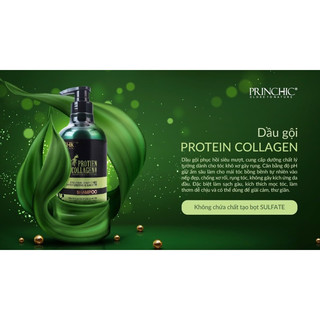 Dầu gội Princhic 750ml