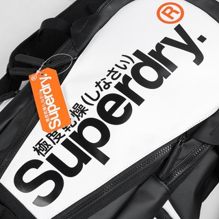 Balo Laptop Superdry Nam Nữ Chống Sốc Chống Nước Xuất Xịn Bảo Hành Trọn Đời Khóa Kéo Đường May Phụ Liệu Công Ty