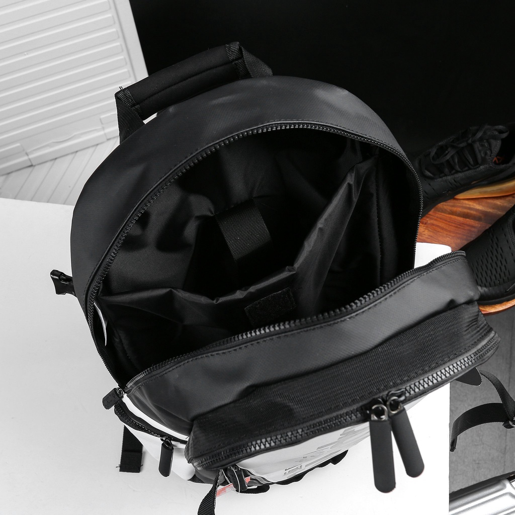 Balo Laptop Superdry Nam Nữ Chống Sốc Chống Nước Xuất Xịn Bảo Hành Trọn Đời Khóa Kéo Đường May Phụ Liệu Công Ty