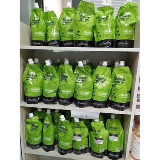 Hấp collagen Amelia 500ml