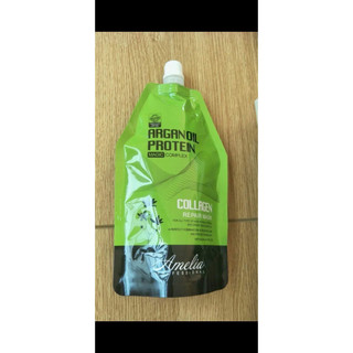 Hấp collagen Amelia 500ml