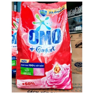 Bột giặt Omo Comfort 2,6kg