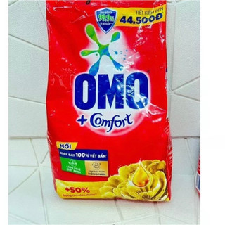 Bột giặt Omo Comfort 2,6kg