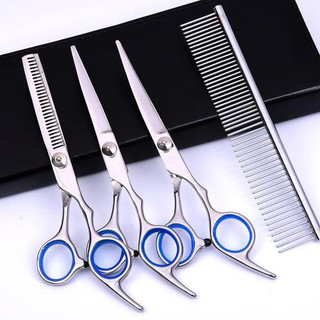 BỘ KÉO LƯỢC CẮT TỈA LÔNG CHÓ MÈO