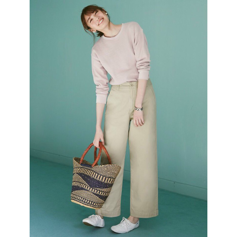 Quần Kaki Nữ VNXK