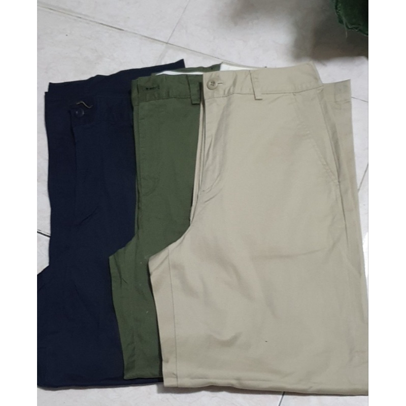 Quần Kaki Nữ VNXK