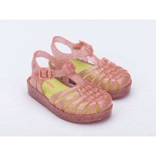 Giày sandals trẻ em Melissa Possession BB - Hồng Nhạt