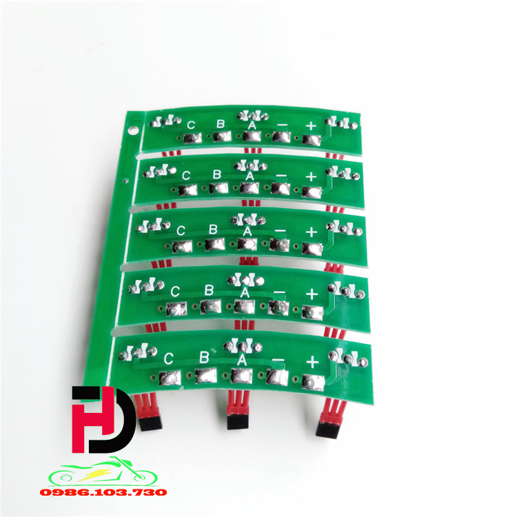 IC HALL MẮT ĐỘNG CƠ XE MÁY ĐIỆN 120 ĐỘ