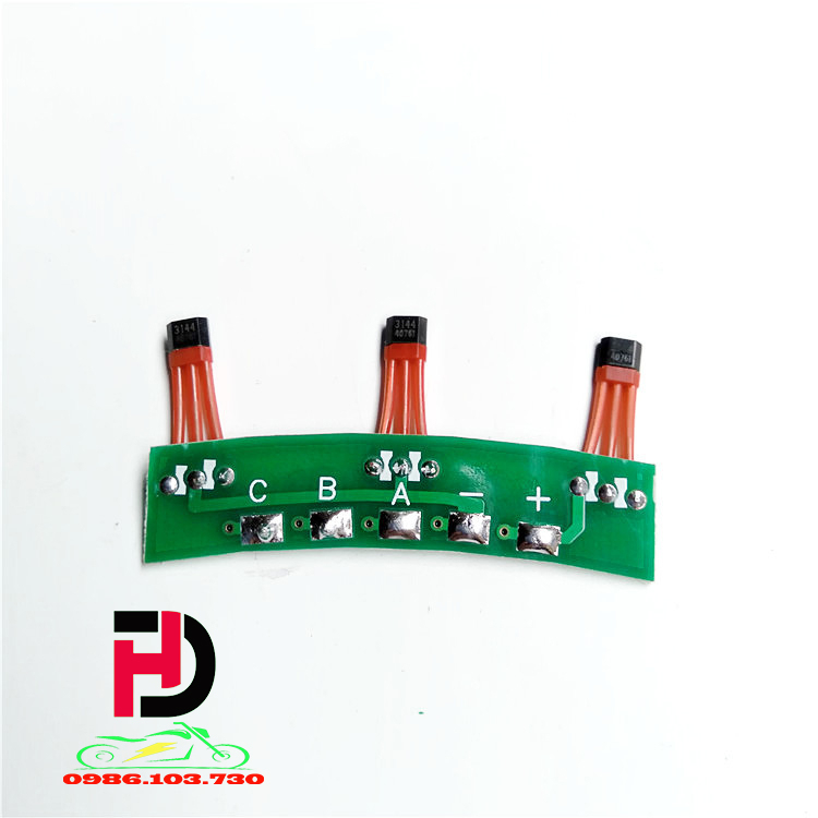 IC HALL MẮT ĐỘNG CƠ XE MÁY ĐIỆN 120 ĐỘ