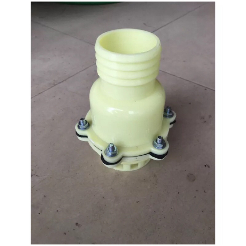 lúp bê + chõ hút nước ống 76 loại 1