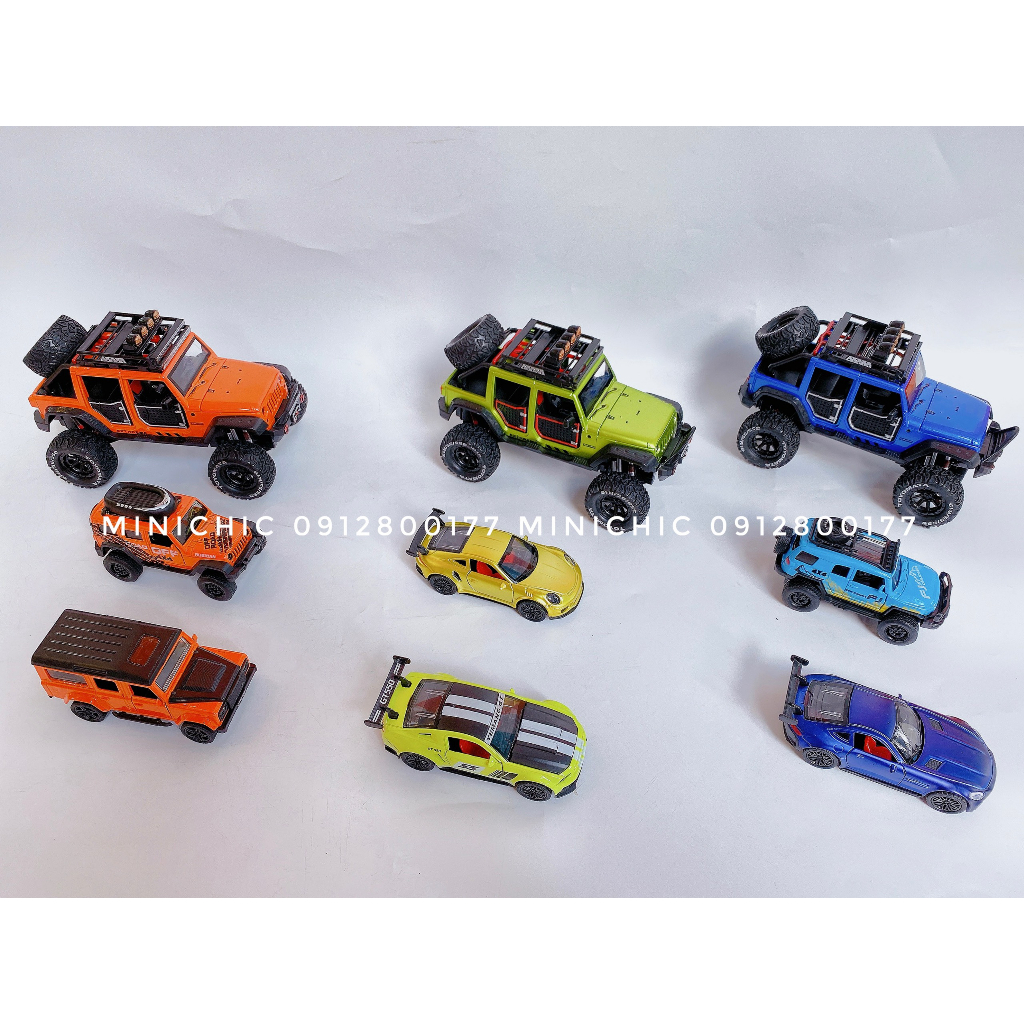 Xe mô hình kim loại  siêu ngầu mô hình chuẩn 1:24 và 1:36