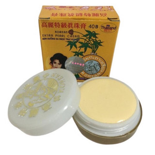 ( HÀNG CHUẨN NỘI ĐỊA LOẠI 1 ) KEM SÂM VÀNG THÁI LAN