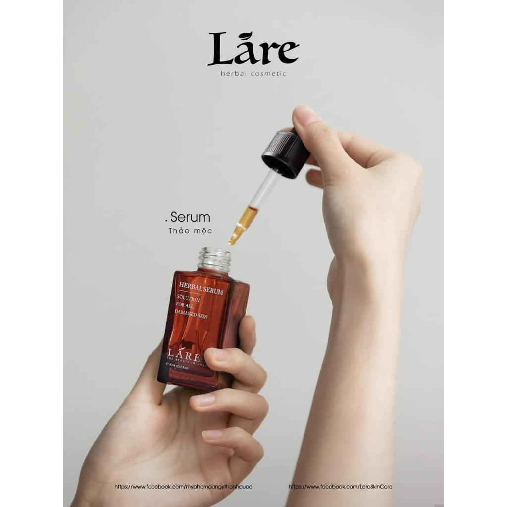 10ml serum Thanh Dược Lare