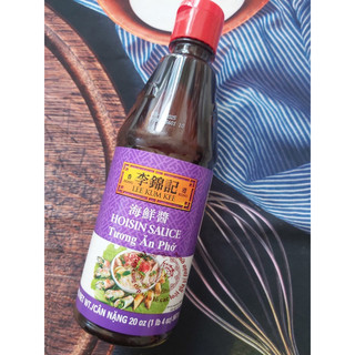 Tương đen ăn phở Leekumkee 567gr/ hoisin sauce Leekumkee