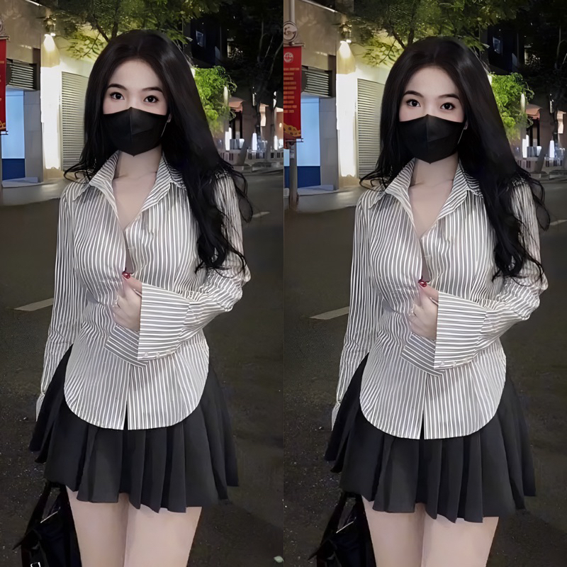 Đầm Body Yếm Lông Vũ Lấp Lánh Dáng Ngắn Ôm Có Lót