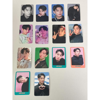 Card ảnh Dicon BTS 102