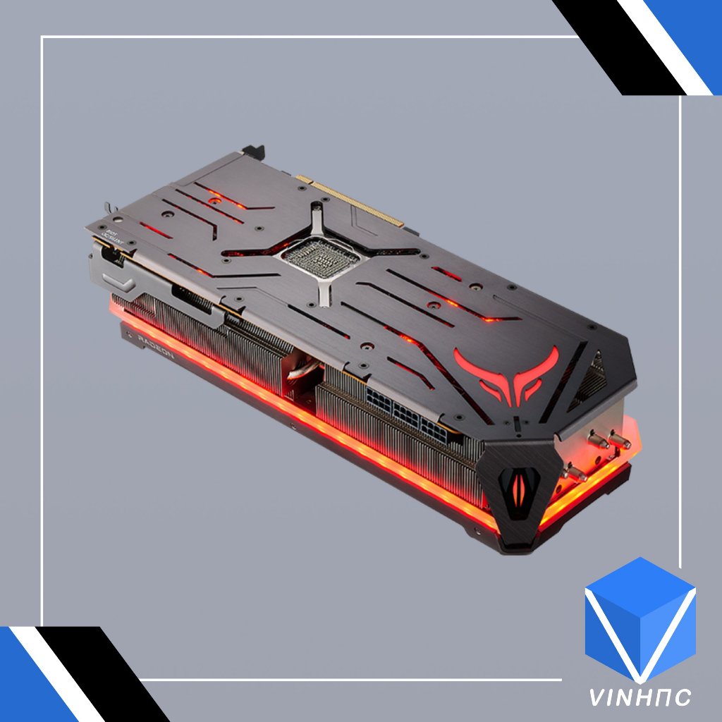 Card màn hình POWERCOLOR RX 7900XTX RED DEVIL